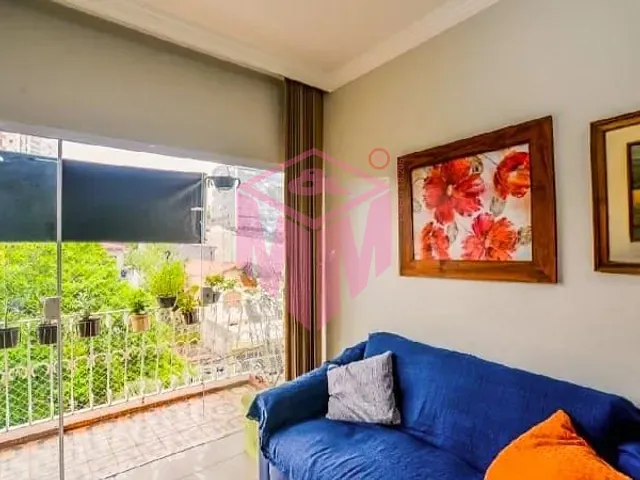 Apartamento 2 quartos e 1 banheiro, à venda, no bairro Centro em Santo André