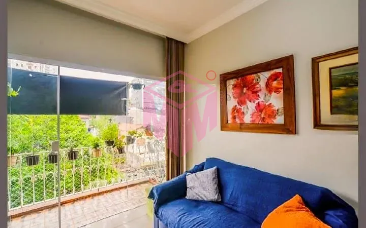 Apartamento, 2 quartos, 75 m² - Foto 2