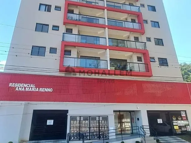 Apartamento 2 quartos e 2 banheiros, à venda, no bairro Varginha em Itajubá