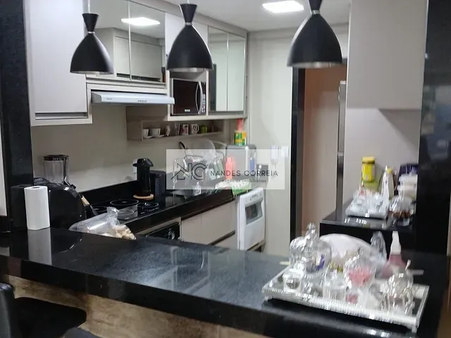 Apartamento 3 quartos e 3 banheiros, à venda, no bairro Centro em Cambé