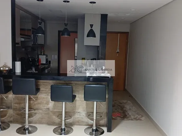 Apartamento 3 quartos e 3 banheiros, à venda, no bairro Centro em Cambé