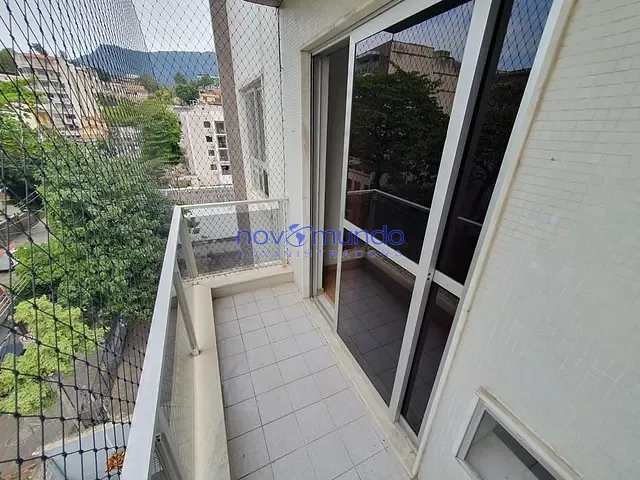 Apartamento com 71m² 2 quartos e 1 banheiro, para alugar, no bairro Andaraí em Rio de Janeiro