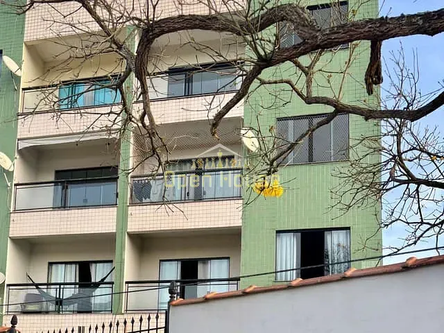 Apartamento 2 quartos e 1 banheiro, à venda, no bairro Planalto do Sol em Pinheiral