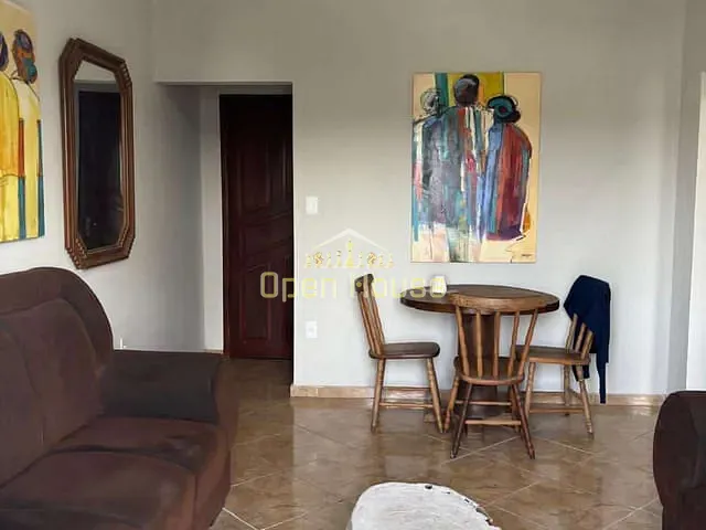 Apartamento 2 quartos e 1 banheiro, à venda, no bairro Planalto do Sol em Pinheiral