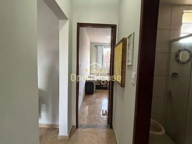Apartamento 2 quartos e 1 banheiro, à venda, no bairro Planalto do Sol em Pinheiral