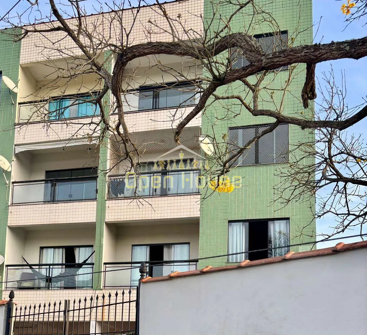 Apartamento, 2 quartos, 66 m² - Foto 1