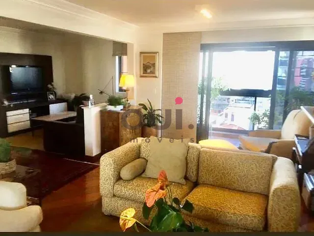 Apartamento 3 quartos e 5 banheiros, à venda, no bairro Pinheiros em São Paulo