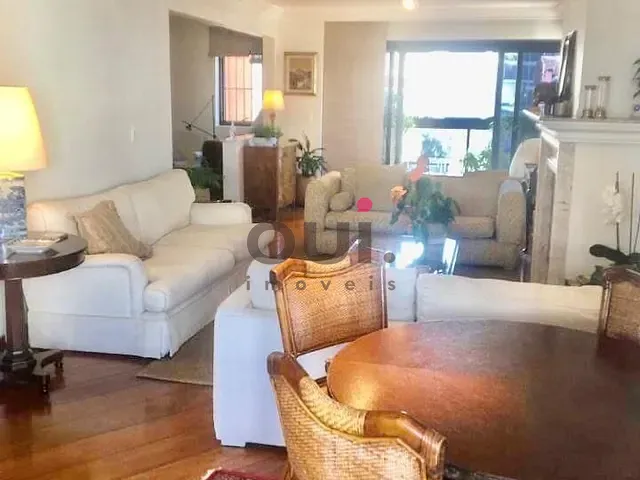 Apartamento 3 quartos e 5 banheiros, à venda, no bairro Pinheiros em São Paulo