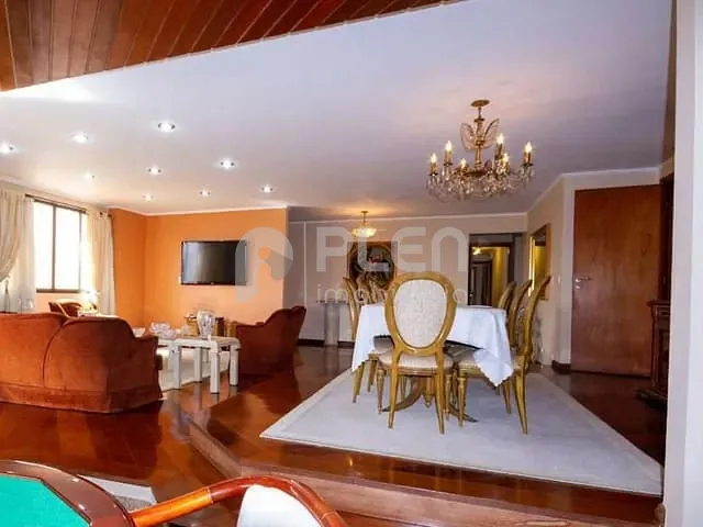 Apartamento 4 quartos e 6 banheiros, à venda, no bairro Água Fria em São Paulo