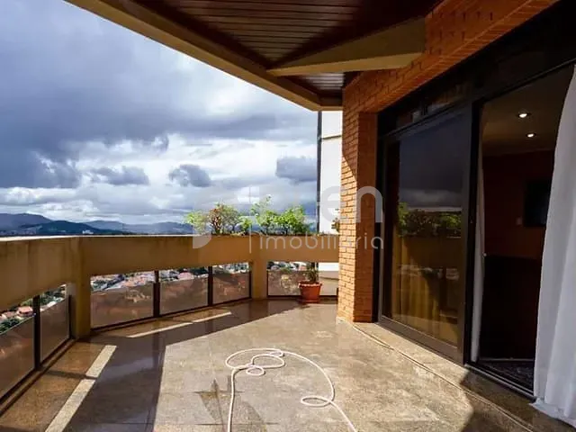Apartamento 4 quartos e 6 banheiros, à venda, no bairro Água Fria em São Paulo