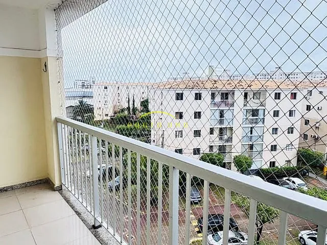 Apartamento com 82m² 3 quartos e 2 banheiros, à venda, no bairro Buraquinho em Lauro de Freitas