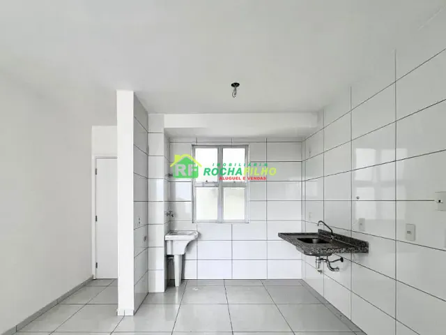 Apartamento com 60m² 3 quartos e 1 banheiro, à venda, no bairro Recanto das Palmeiras em Teresina