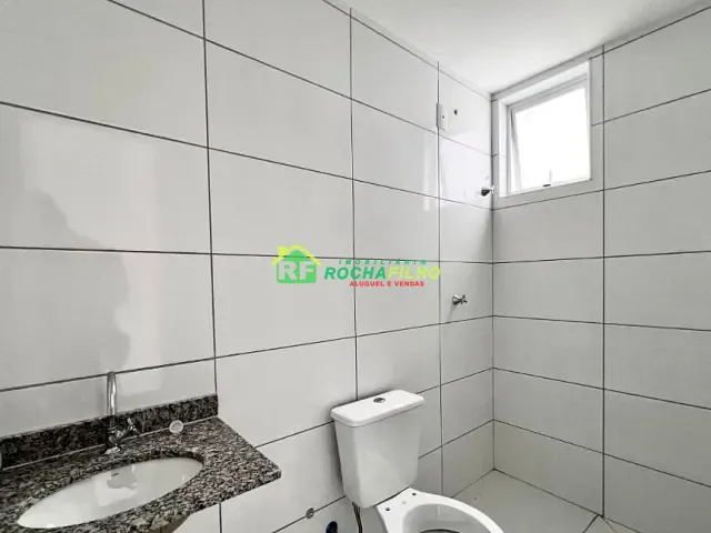 Apartamento com 60m² 3 quartos e 1 banheiro, à venda, no bairro Recanto das Palmeiras em Teresina