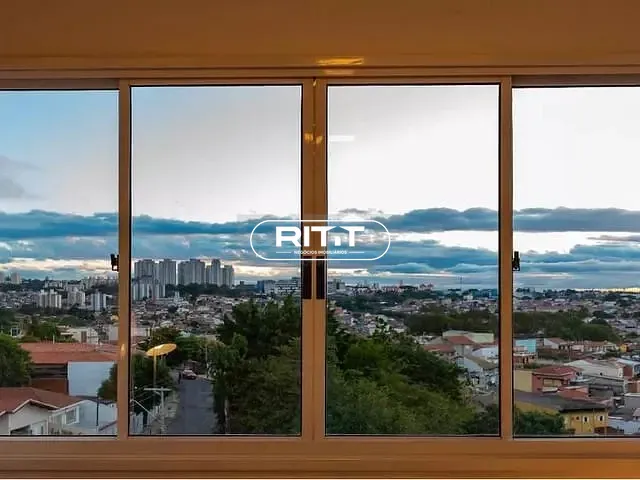 Apartamento com 98m² 2 quartos e 2 banheiros, à venda, no bairro Jardim Paranapanema em Campinas