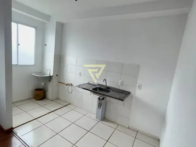Apartamento 2 quartos e 1 banheiro, para alugar, no bairro Reserva Macaúba em Ribeirão Preto