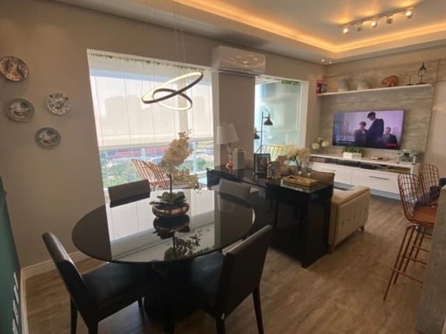 Foto do Apartamento - Apartamento com 2 dormitórios à venda, 69 m² por R$ 457.000,00 - Parque Industrial - São José dos Campos/SP | RUSSI IMÓVEIS