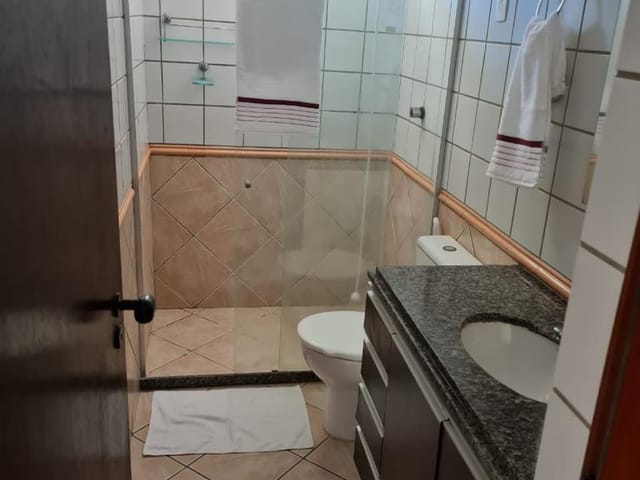 Apartamento com 130m² 3 quartos e 1 banheiro, à venda, no bairro Cabo Branco em João Pessoa