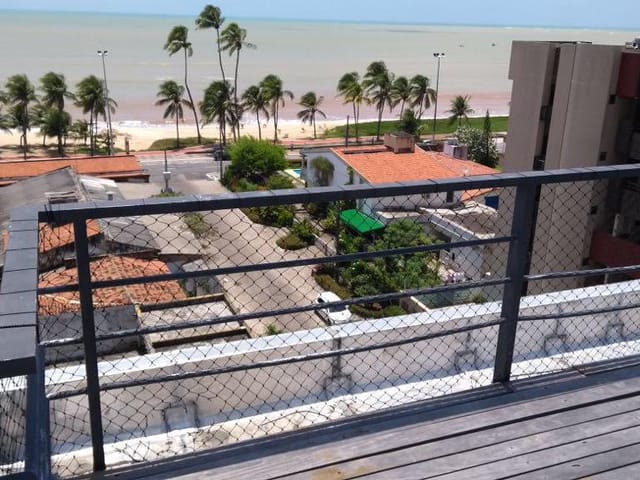 Apartamento com 130m² 3 quartos e 1 banheiro, à venda, no bairro Cabo Branco em João Pessoa