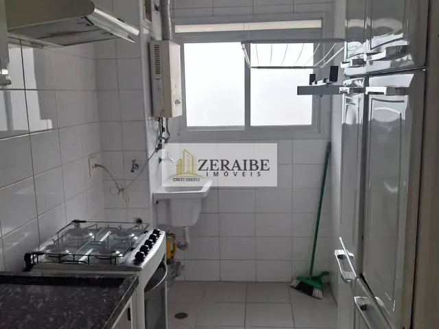 Apartamento 2 quartos e 1 banheiro, para alugar, no bairro Centro em Guarulhos
