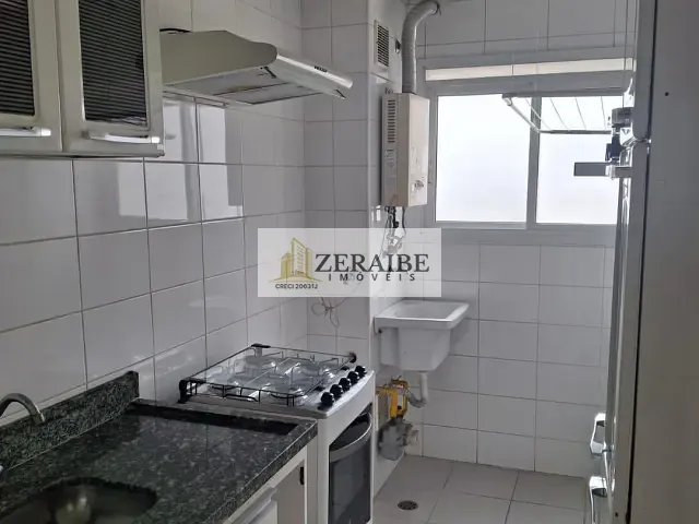 Apartamento 2 quartos e 1 banheiro, para alugar, no bairro Centro em Guarulhos