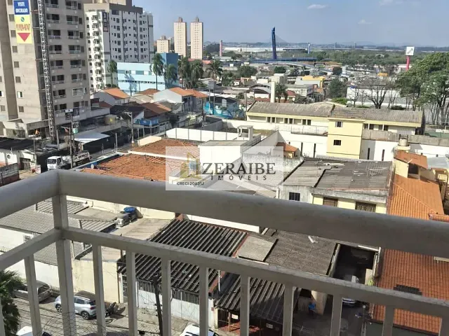 Apartamento 2 quartos e 1 banheiro, para alugar, no bairro Centro em Guarulhos