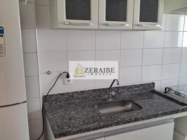 Apartamento 2 quartos e 1 banheiro, para alugar, no bairro Centro em Guarulhos