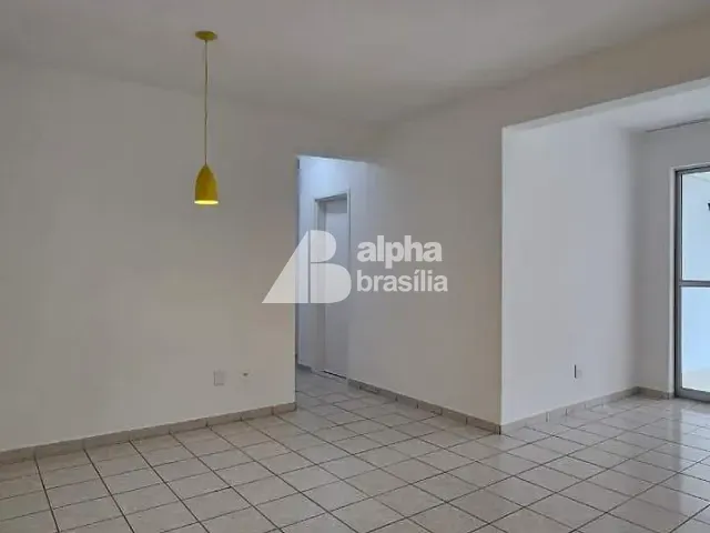 Apartamento com 90m² 2 quartos e 2 banheiros, para alugar, no bairro Norte em Brasília