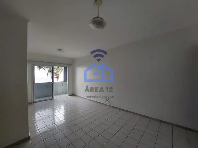Apartamento com 108m² 2 quartos e 2 banheiros, à venda, no bairro Massaguaçu em Caraguatatuba