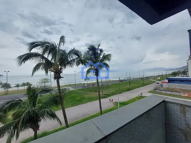 Apartamento com 108m² 2 quartos e 2 banheiros, à venda, no bairro Massaguaçu em Caraguatatuba