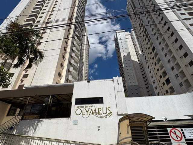 Foto do Apartamento - Apartamento 2 quartos à venda, Setor Bueno, Goiânia, GO | Áurea Imóveis
