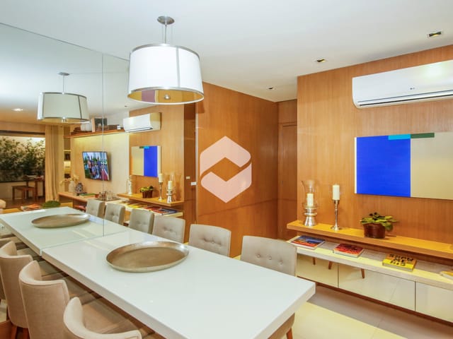 Apartamento com 131m² 3 quartos e 3 banheiros, à venda, no bairro Barra da Tijuca em Rio de Janeiro