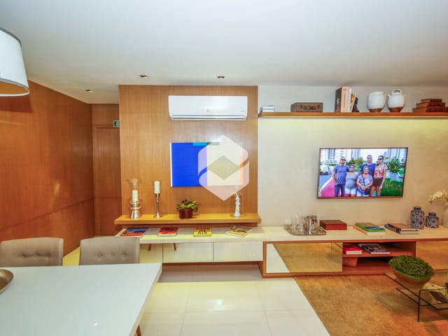 Apartamento com 131m² 3 quartos e 3 banheiros, à venda, no bairro Barra da Tijuca em Rio de Janeiro