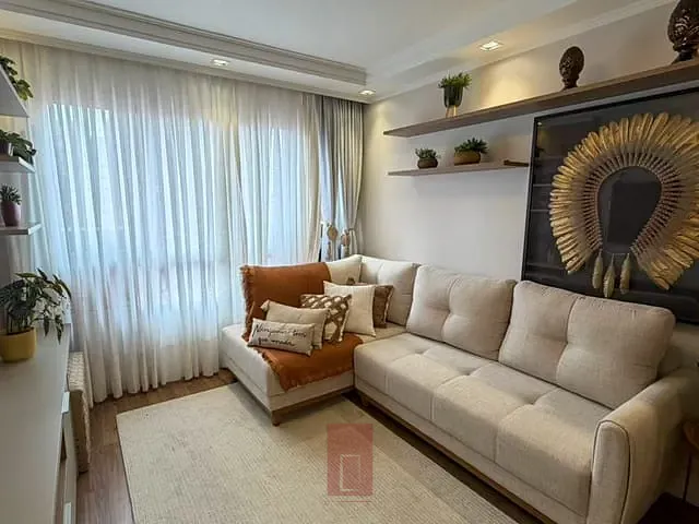 Apartamento 3 quartos e 2 banheiros, à venda, no bairro Casa Verde em São Paulo
