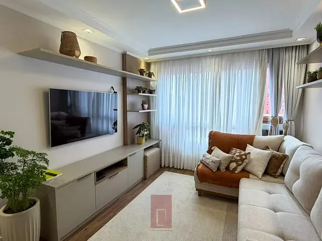 Apartamento 3 quartos e 2 banheiros, à venda, no bairro Casa Verde em São Paulo