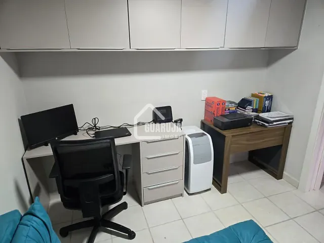 Apartamento 2 quartos e 1 banheiro, à venda, no bairro Enseada em Guarujá
