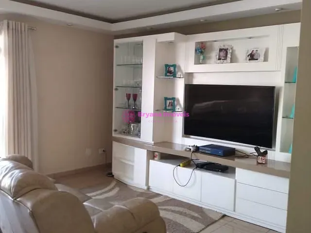 Apartamento com 126m² 3 quartos e 2 banheiros, à venda, no bairro Santa Terezinha em Santo André