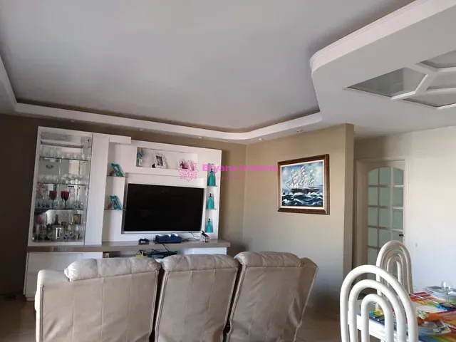 Apartamento com 126m² 3 quartos e 2 banheiros, à venda, no bairro Santa Terezinha em Santo André