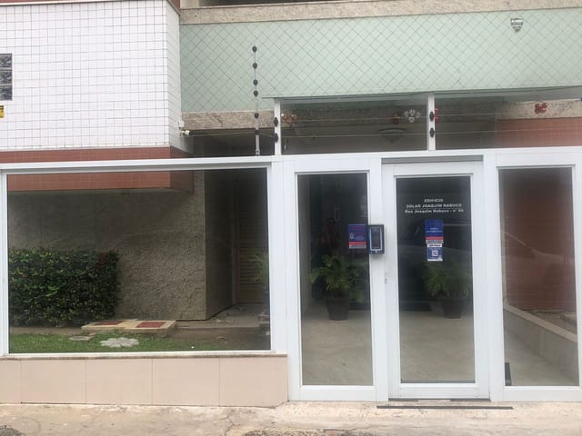 Apartamento 2 quartos e 2 banheiros, à venda, no bairro Centro em Campos dos Goytacazes