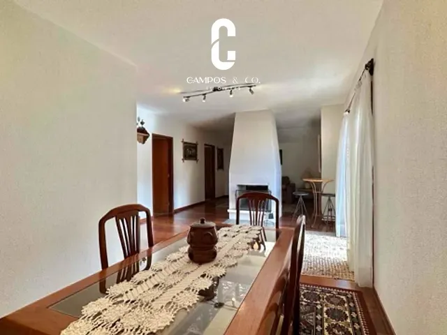 Apartamento 4 quartos e 3 banheiros, à venda, no bairro Vila Floresta em Campos do Jordão