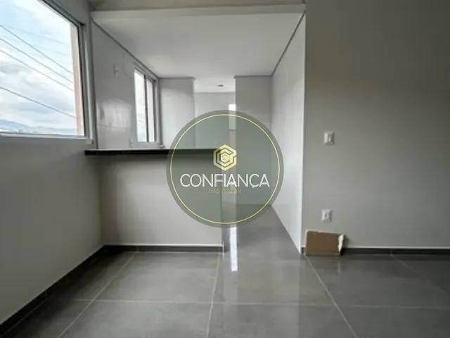 Apartamento com 86m² 2 quartos e 2 banheiros, à venda, no bairro Nova Vista em Belo Horizonte