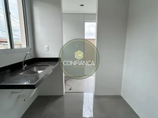 Apartamento com 86m² 2 quartos e 2 banheiros, à venda, no bairro Nova Vista em Belo Horizonte