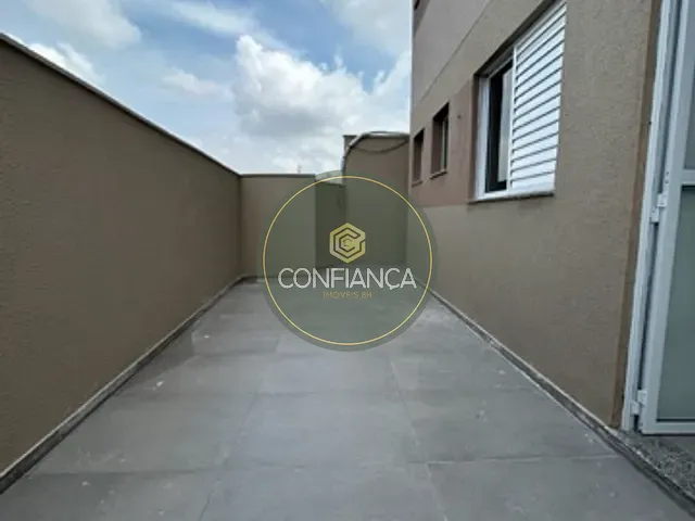 Apartamento com 86m² 2 quartos e 2 banheiros, à venda, no bairro Nova Vista em Belo Horizonte