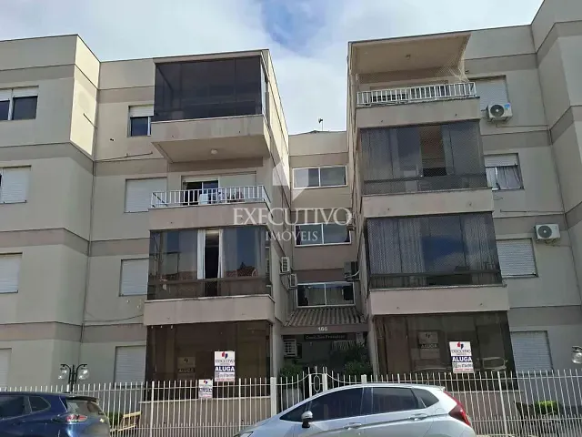 Apartamento 3 quartos e 2 banheiros, à venda ou para alugar, no bairro Centro em Arroio do Meio