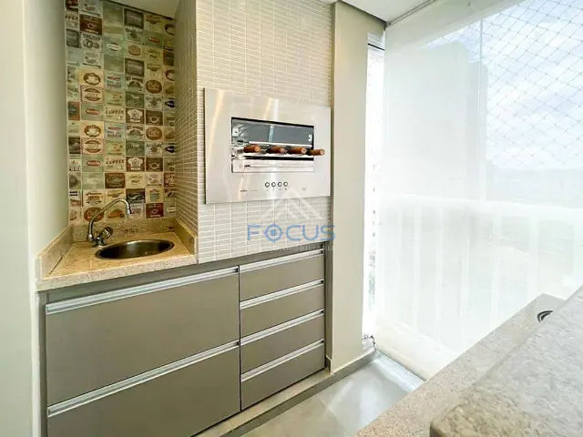 Apartamento com 111m² 3 quartos e 2 banheiros, à venda, no bairro Jardim Bonfiglioli em Jundiaí