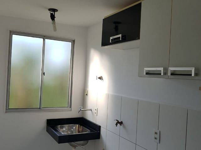 Foto do Apartamento - Apartamento com 2 dormitórios, 50 m², completo em armários no Residencial Spazio Poeme - Paulínia/SP | Hermes Imóveis