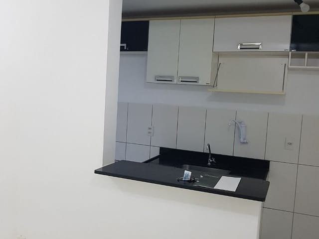 Foto do Apartamento - Apartamento com 2 dormitórios, 50 m², completo em armários no Residencial Spazio Poeme - Paulínia/SP | Hermes Imóveis