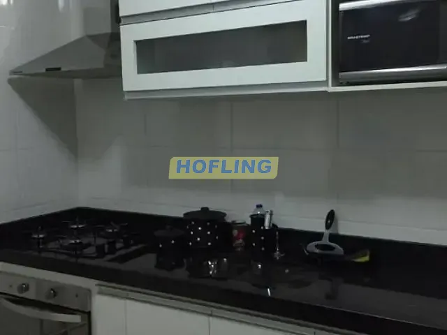 Apartamento à venda, no bairro Jardim Residencial das Palmeiras em Rio Claro