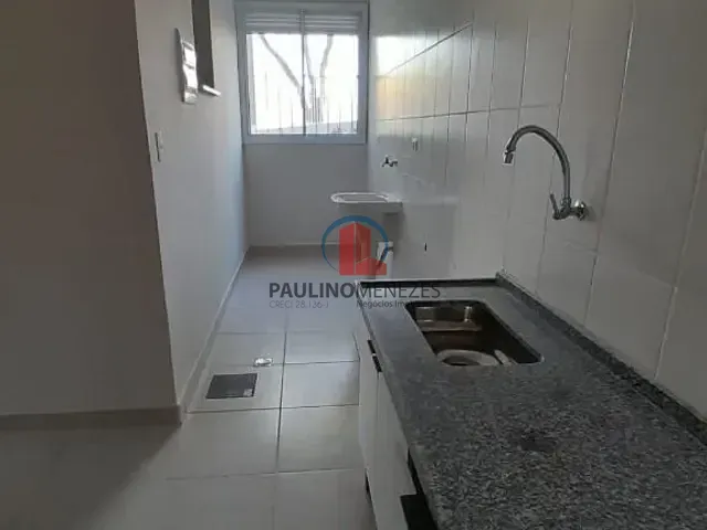 Apartamento 2 quartos e 1 banheiro, para alugar, no bairro Jardim Lizandra em Americana