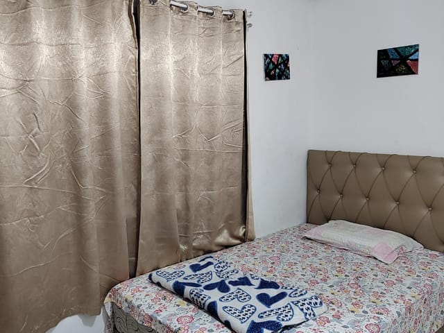 Foto do Apartamento - 🌌  Mais Mindu - 3 Quartos (1 Suíte) - Modulado e climatizado - Parque 10 | Apartamentos Manaus Imobiliária