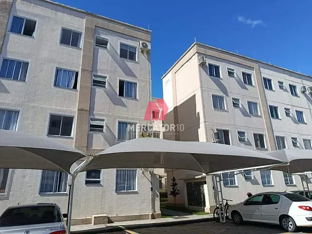 Apartamento 2 quartos e 1 banheiro, à venda, no bairro Progresso em Blumenau